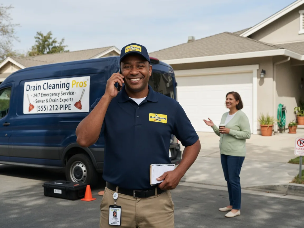 Drain Cleaning Henrietta, MO FAQs